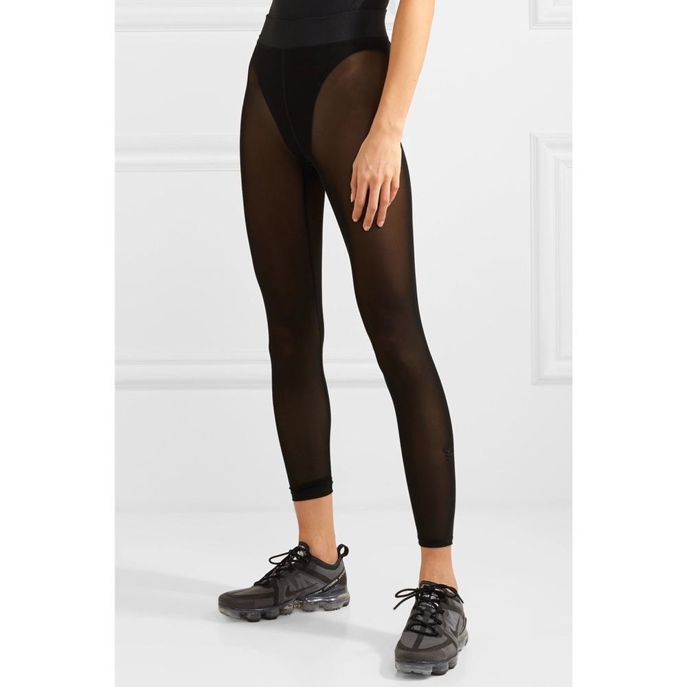 NWT Heroine sport illusion legging